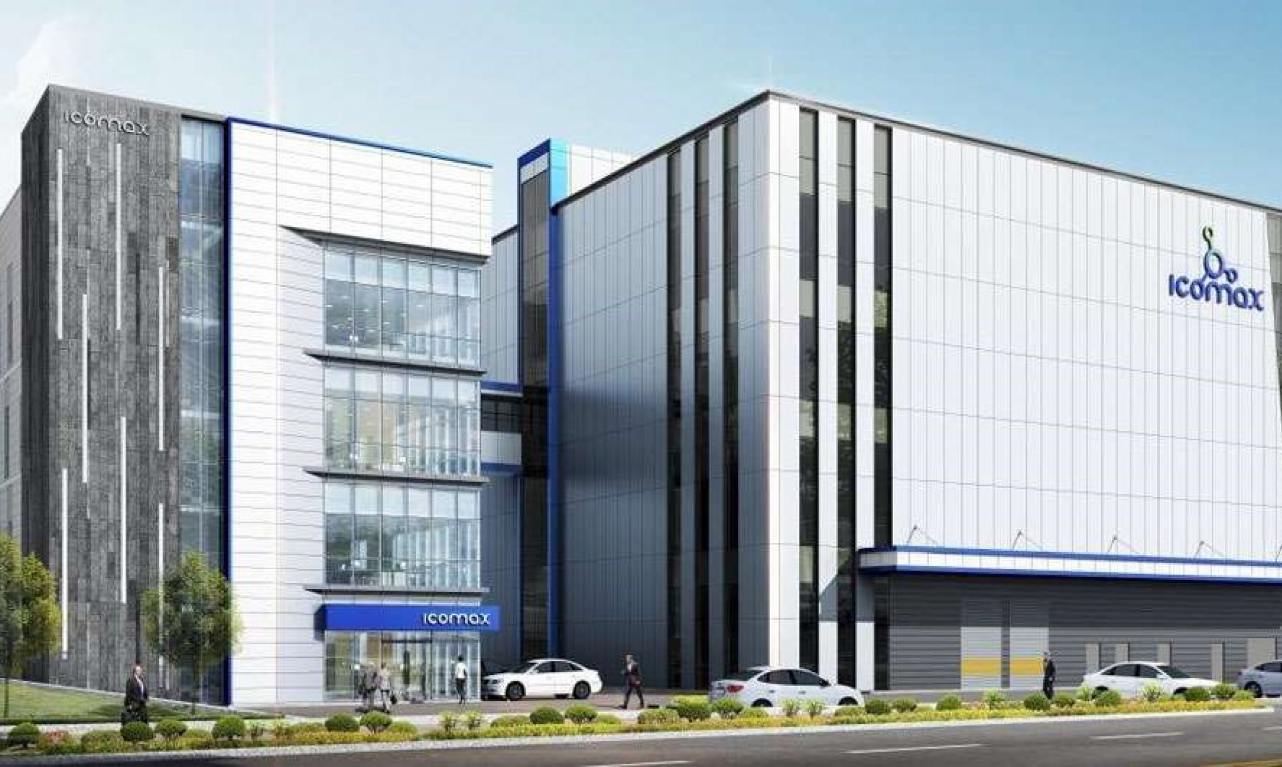 Nhà Máy ICOMAX Ông Trùm Đứng Sau Những Brand Thành Công