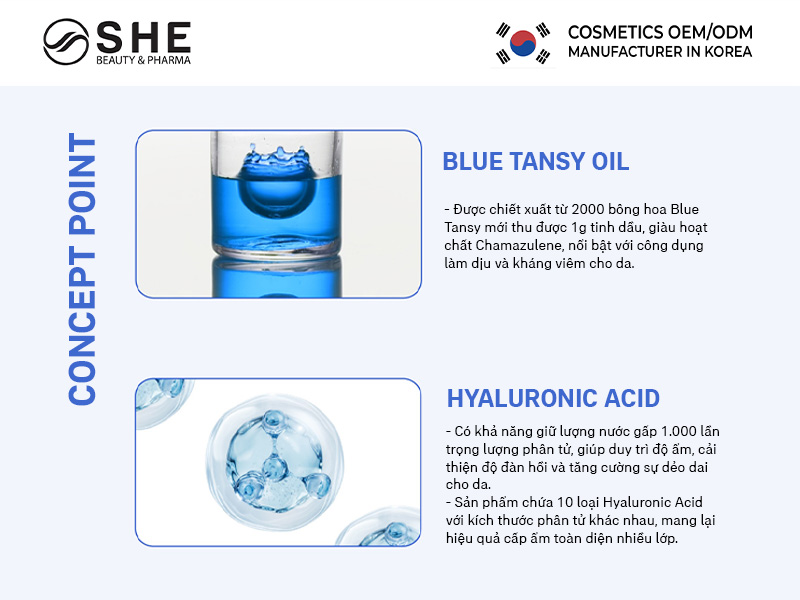 sản xuất serum dưỡng ẩm 3
