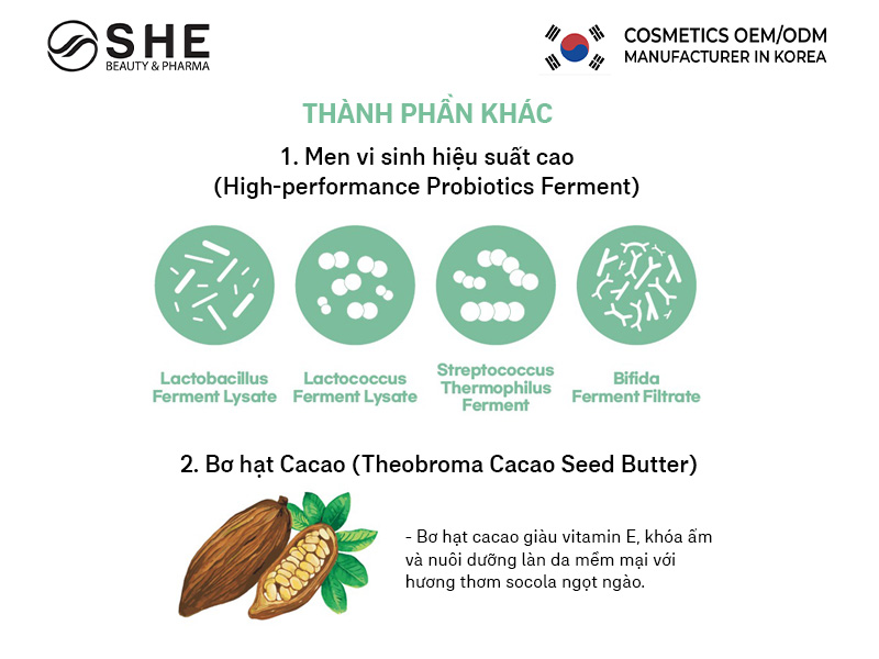 sản xuất kem dưỡng thể 3