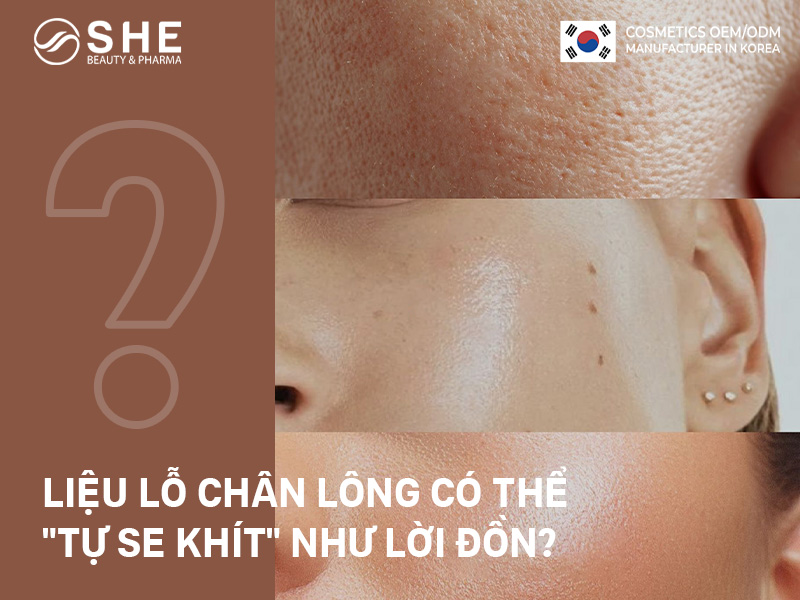 Xu Hướng Gia Công Sản Phẩm Se Khít Lỗ Chân Lông Toàn Diện Năm 2026