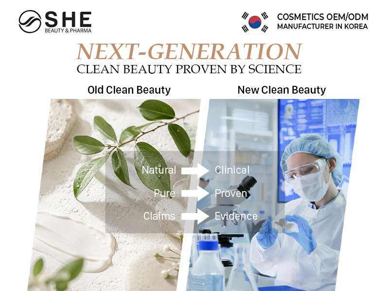 Báo Cáo Chiến Lược: Xu Hướng Clean Beauty Thế Hệ Mới (2025 – 2030) Có Gì Thay Đổi?