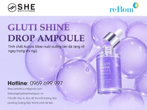 Gia công serum dưỡng trắng da: Xu hướng kết hợp hoạt chất làm sáng và công nghệ viên nang thế hệ mới